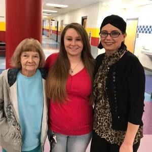 Meet your Posher, Oma